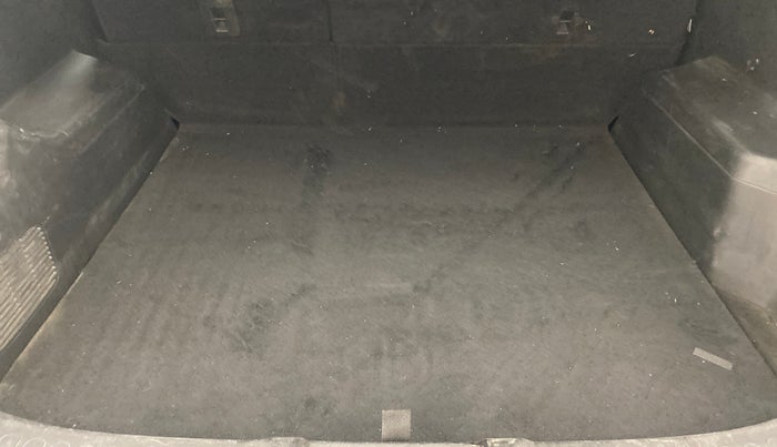 2020 MG HECTOR SHARP 1.5 DCT PETROL, Petrol, Automatic, 93,327 km, Boot Inside