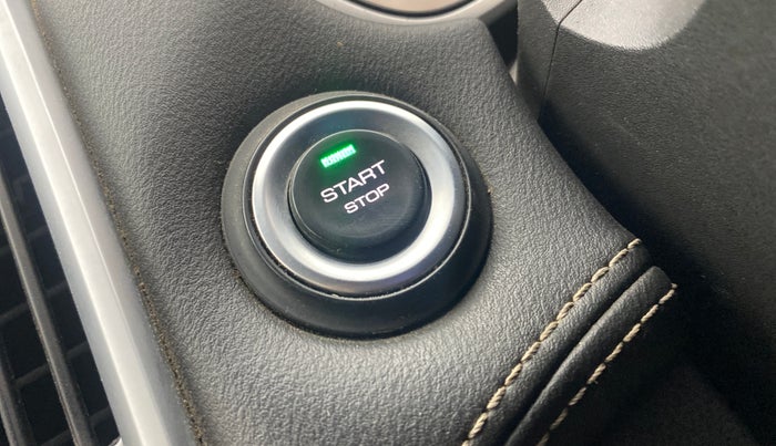 2020 MG HECTOR SHARP 1.5 DCT PETROL, Petrol, Automatic, 93,327 km, Keyless Start/ Stop Button