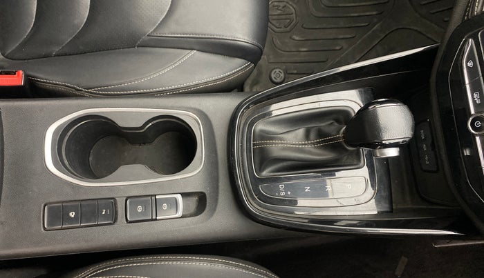 2020 MG HECTOR SHARP 1.5 DCT PETROL, Petrol, Automatic, 93,327 km, Gear Lever