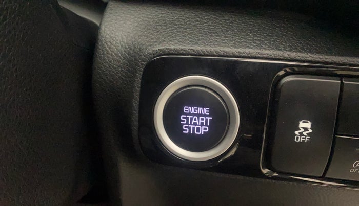 2023 KIA SONET HTK PLUS 1.0 IMT, Petrol, Manual, 13,063 km, Keyless Start/ Stop Button