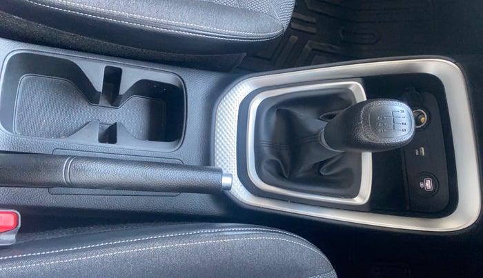 2023 KIA SONET HTK PLUS 1.0 IMT, Petrol, Manual, 13,063 km, Gear Lever