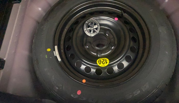 2023 KIA SONET HTK PLUS 1.0 IMT, Petrol, Manual, 13,063 km, Spare Tyre