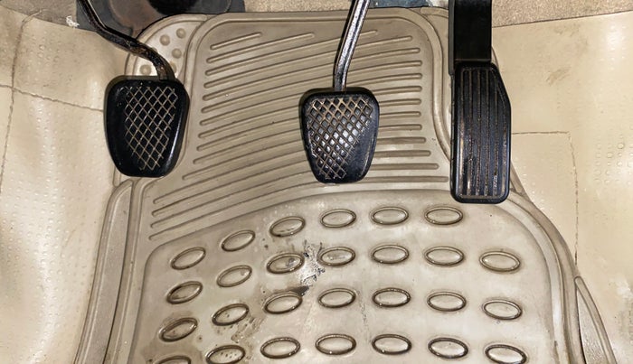 2014 Honda City 1.5L I-VTEC VX, Petrol, Manual, 84,255 km, Pedals