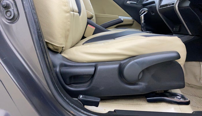 2014 Honda City 1.5L I-VTEC VX, Petrol, Manual, 84,255 km, Driver Side Adjustment Panel