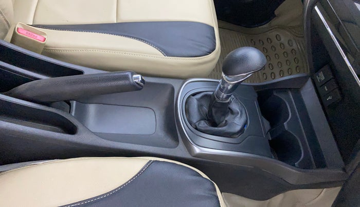 2014 Honda City 1.5L I-VTEC VX, Petrol, Manual, 84,255 km, Gear Lever