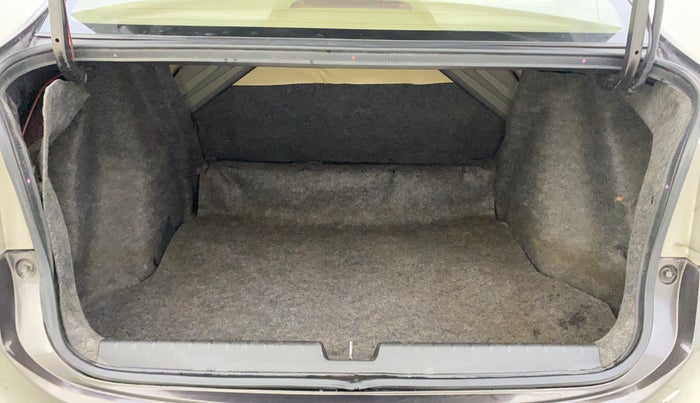 2014 Honda City 1.5L I-VTEC VX, Petrol, Manual, 84,255 km, Boot Inside