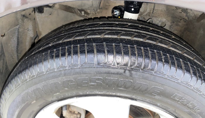 2014 Honda City 1.5L I-VTEC VX, Petrol, Manual, 84,255 km, Left Front Tyre Tread