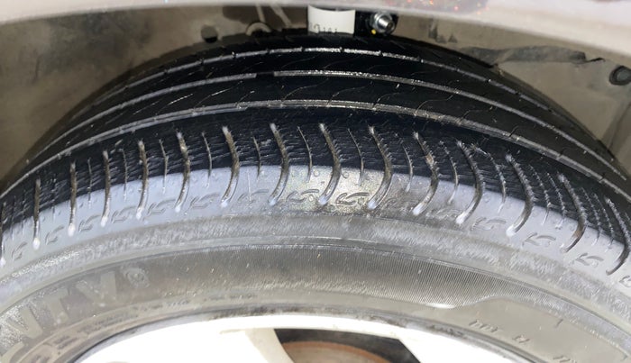 2014 Honda City 1.5L I-VTEC VX, Petrol, Manual, 84,255 km, Right Front Tyre Tread