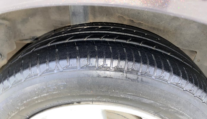 2014 Honda City 1.5L I-VTEC VX, Petrol, Manual, 84,255 km, Right Rear Tyre Tread