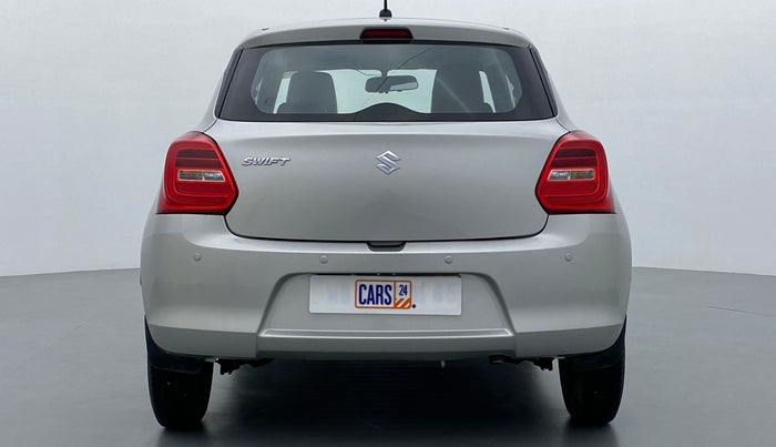 2018 Maruti Swift VXI D, Petrol, Manual, 17,897 km, Back/Rear View