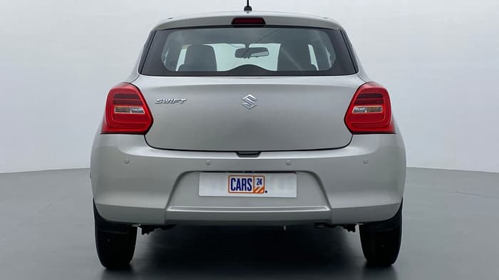 2018 Maruti Swift VXI D, Petrol, Manual, 17,897 km, Back/Rear View
