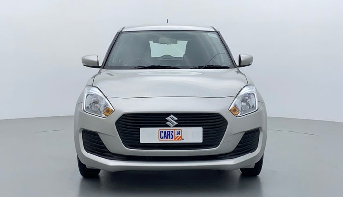 2018 Maruti Swift VXI D, Petrol, Manual, 17,897 km, Front View