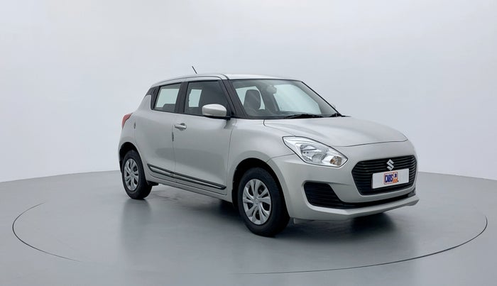 2018 Maruti Swift VXI D, Petrol, Manual, 17,897 km, Front Left