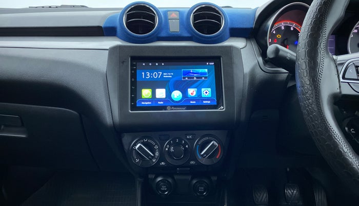 2018 Maruti Swift VXI D, Petrol, Manual, 17,897 km, Air Conditioner