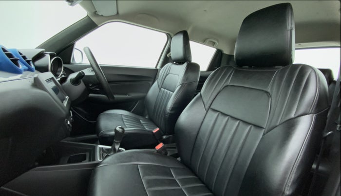 2018 Maruti Swift VXI D, Petrol, Manual, 17,897 km, Right Side Front Door Cabin View