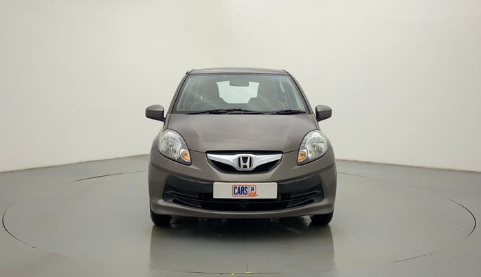 2012 Honda Brio 1.2 S MT I VTEC, Petrol, Manual, 46,959 km, Front