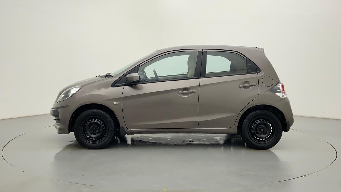 2012 Honda Brio 1.2 S MT I VTEC, Petrol, Manual, 46,959 km, Left Side