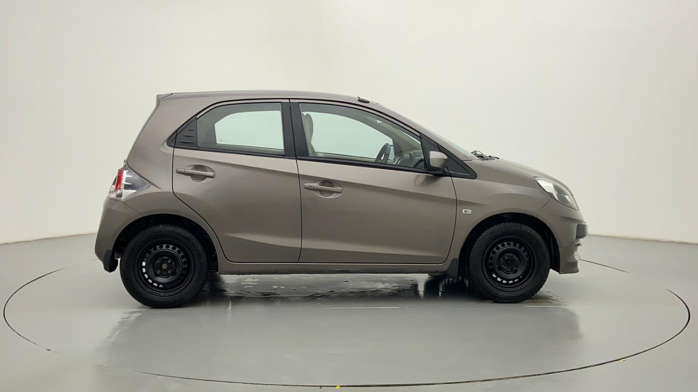 2012 Honda Brio 1.2 S MT I VTEC, Petrol, Manual, 46,959 km, Right Side
