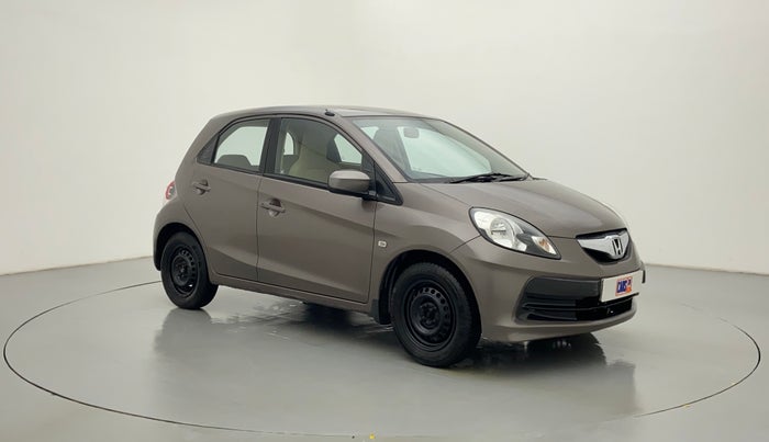2012 Honda Brio 1.2 S MT I VTEC, Petrol, Manual, 46,959 km, Right Front Diagonal