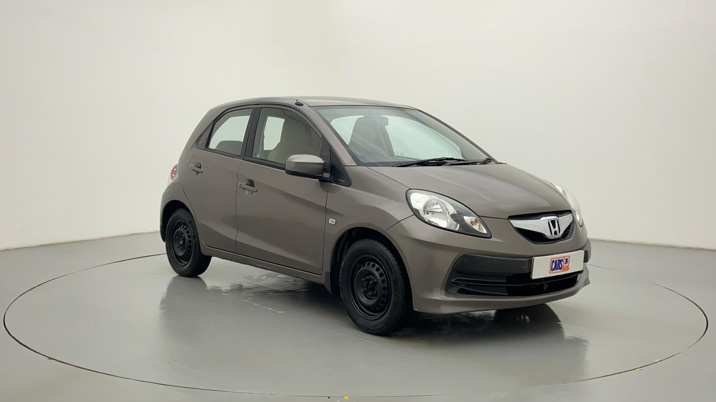 2012 Honda Brio 1.2 S MT I VTEC, Petrol, Manual, 46,959 km, Main image / SRP