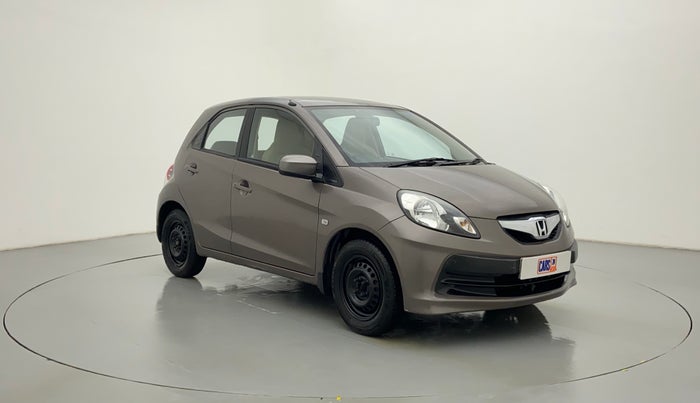 2012 Honda Brio 1.2 S MT I VTEC, Petrol, Manual, 46,959 km, Main image / SRP