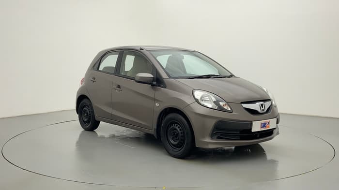 2012 Honda Brio 1.2 S MT I VTEC, Petrol, Manual, 46,959 km, Main image / SRP