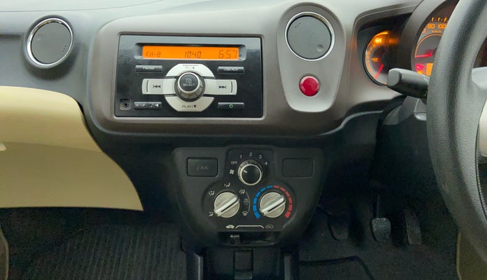 2012 Honda Brio 1.2 S MT I VTEC, Petrol, Manual, 46,959 km, Air Conditioner