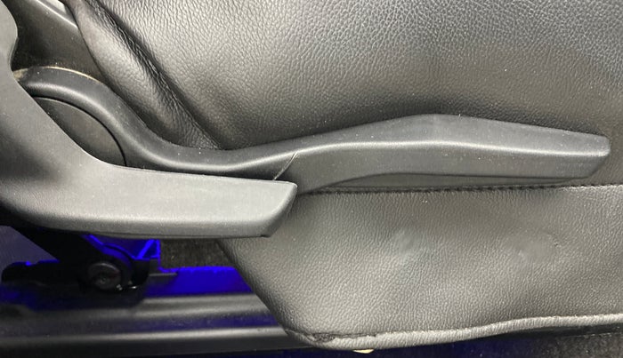 2021 Toyota Glanza G, Petrol, Manual, 27,447 km, Driver Side Adjustment Panel