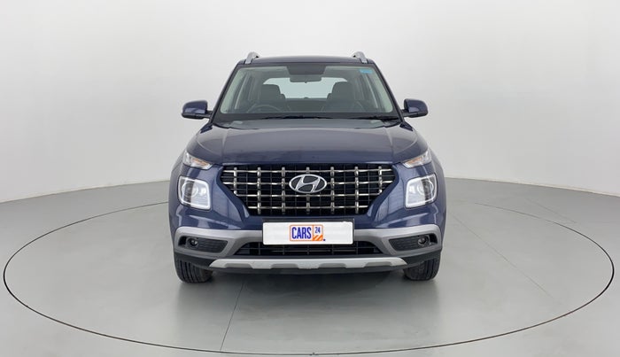 2022 Hyundai VENUE S Plus MT 1.2 Kappa, Petrol, Manual, 9,503 km, Front