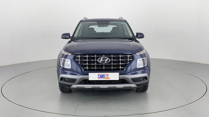 2022 Hyundai VENUE S Plus MT 1.2 Kappa, Petrol, Manual, 9,503 km, Front