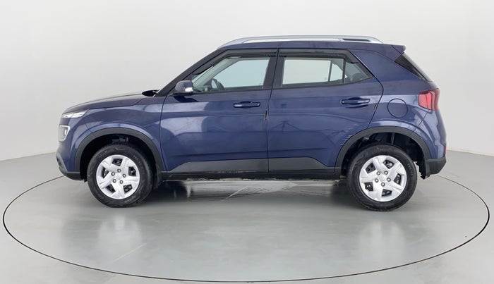 2022 Hyundai VENUE S Plus MT 1.2 Kappa, Petrol, Manual, 9,503 km, Left Side