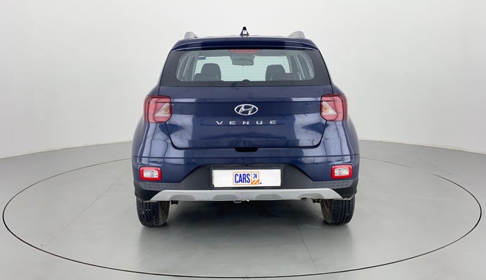 2022 Hyundai VENUE S Plus MT 1.2 Kappa, Petrol, Manual, 9,503 km, Back/Rear