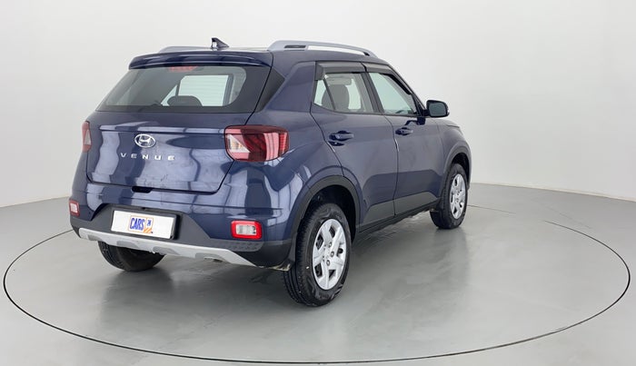 2022 Hyundai VENUE S Plus MT 1.2 Kappa, Petrol, Manual, 9,503 km, Right Back Diagonal