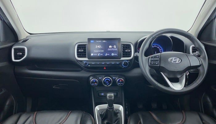 2022 Hyundai VENUE S Plus MT 1.2 Kappa, Petrol, Manual, 9,503 km, Dashboard