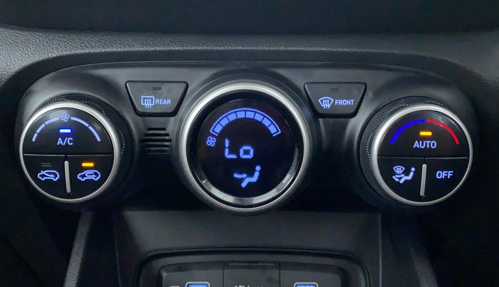 2022 Hyundai VENUE S Plus MT 1.2 Kappa, Petrol, Manual, 9,503 km, Automatic Climate Control