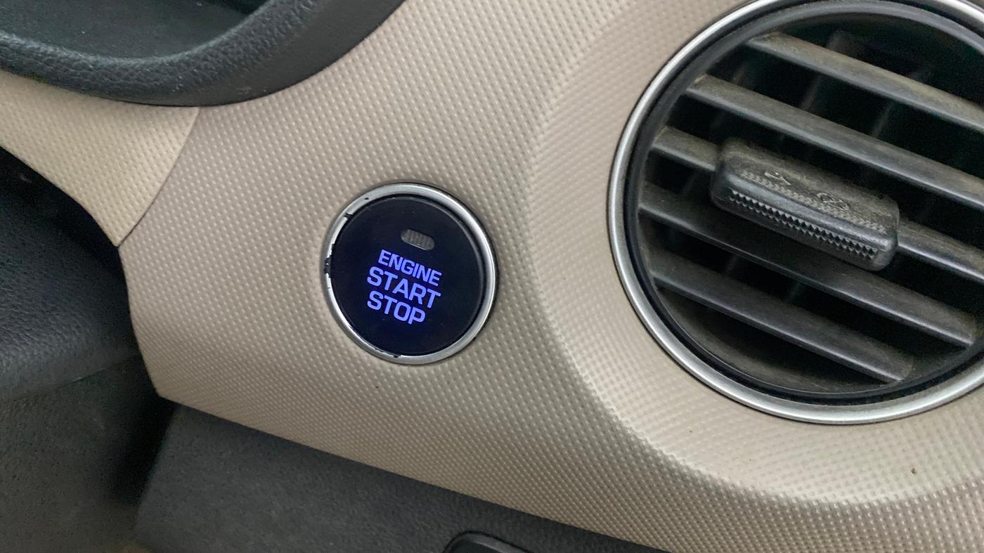 2016 Hyundai Grand i10 ASTA AT 1.2 KAPPA VTVT, Petrol, Automatic, 39,853 km, Keyless Start/ Stop Button