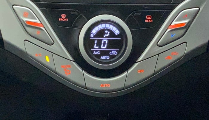 2016 Maruti Baleno DELTA PETROL 1.2, Petrol, Manual, 51,243 km, Automatic Climate Control
