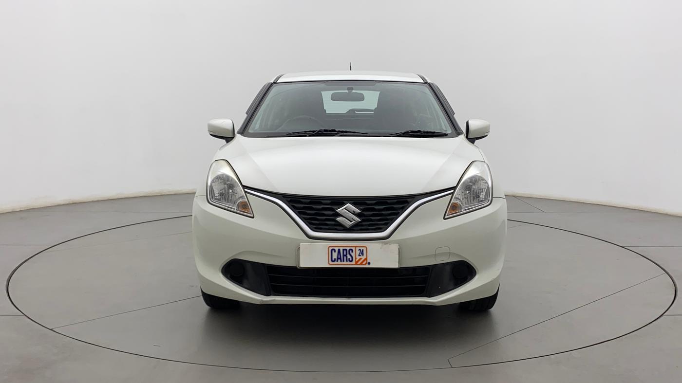 2016 Maruti Baleno DELTA PETROL 1.2, Petrol, Manual, 51,243 km, Front