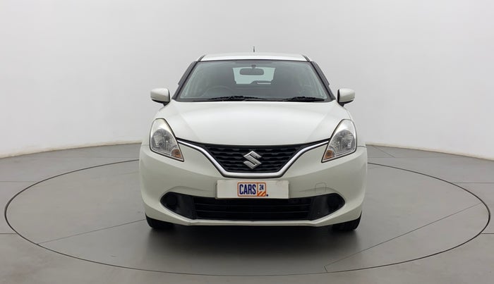 2016 Maruti Baleno DELTA PETROL 1.2, Petrol, Manual, 51,243 km, Front