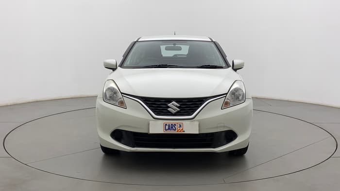 2016 Maruti Baleno DELTA PETROL 1.2, Petrol, Manual, 51,243 km, Front