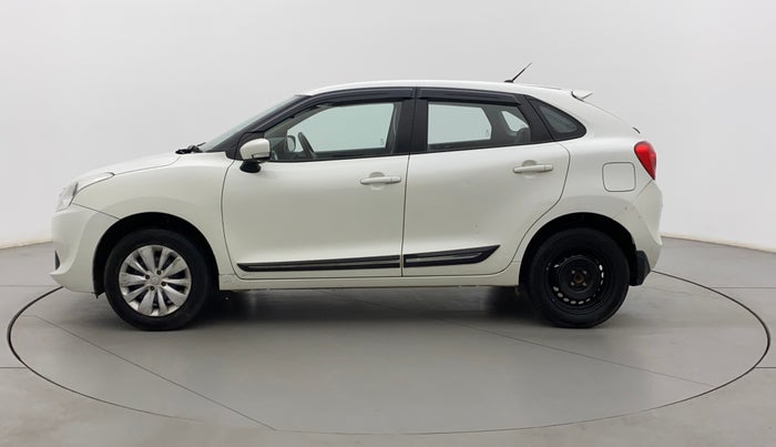 2016 Maruti Baleno DELTA PETROL 1.2, Petrol, Manual, 51,243 km, Left Side