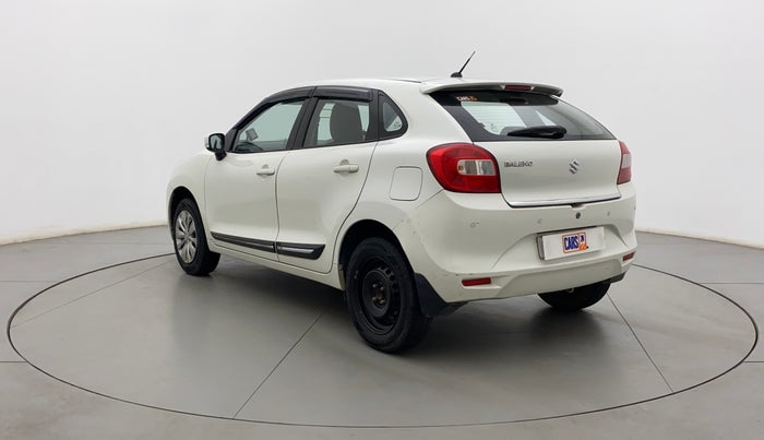 2016 Maruti Baleno DELTA PETROL 1.2, Petrol, Manual, 51,243 km, Left Back Diagonal