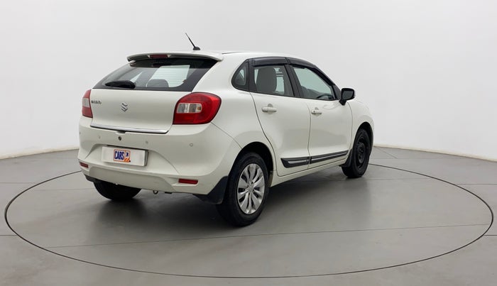 2016 Maruti Baleno DELTA PETROL 1.2, Petrol, Manual, 51,243 km, Right Back Diagonal