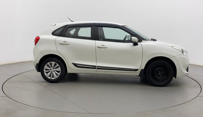 2016 Maruti Baleno DELTA PETROL 1.2, Petrol, Manual, 51,243 km, Right Side View