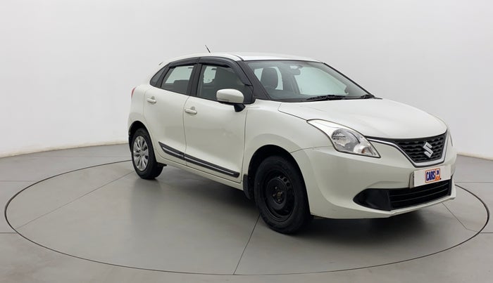 2016 Maruti Baleno DELTA PETROL 1.2, Petrol, Manual, 51,243 km, SRP
