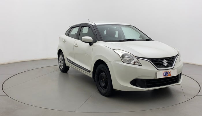 2016 Maruti Baleno DELTA PETROL 1.2, Petrol, Manual, 51,243 km, Right Front Diagonal
