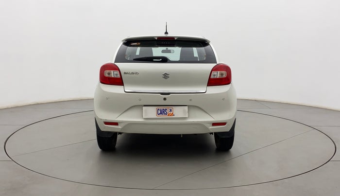 2016 Maruti Baleno DELTA PETROL 1.2, Petrol, Manual, 51,243 km, Back/Rear