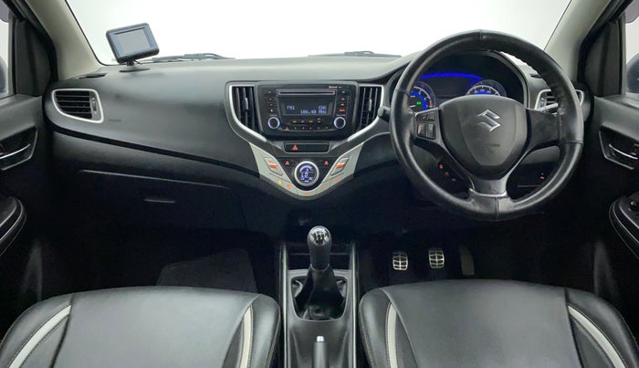 2016 Maruti Baleno DELTA PETROL 1.2, Petrol, Manual, 51,243 km, Dashboard