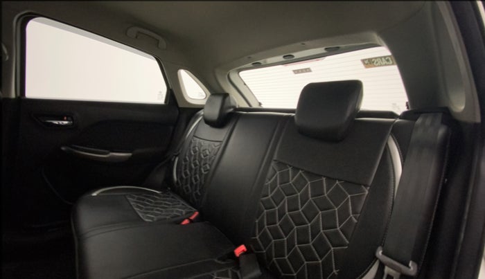 2016 Maruti Baleno DELTA PETROL 1.2, Petrol, Manual, 51,243 km, Right Side Rear Door Cabin
