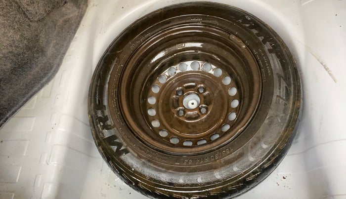 2013 Honda Amaze 1.2L I-VTEC S, Petrol, Manual, 80,356 km, Spare Tyre